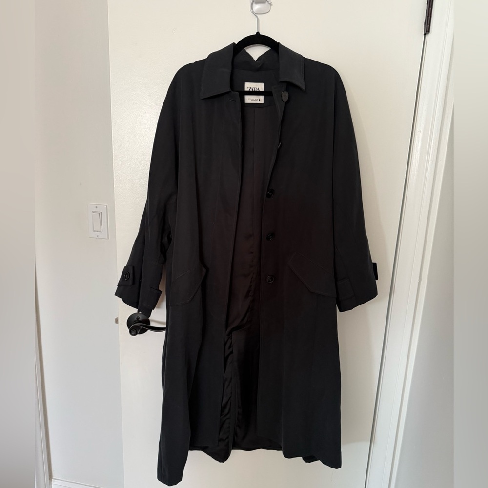Zara trenchoat